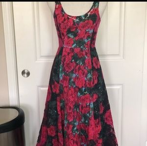 Tracy reese  lace dress